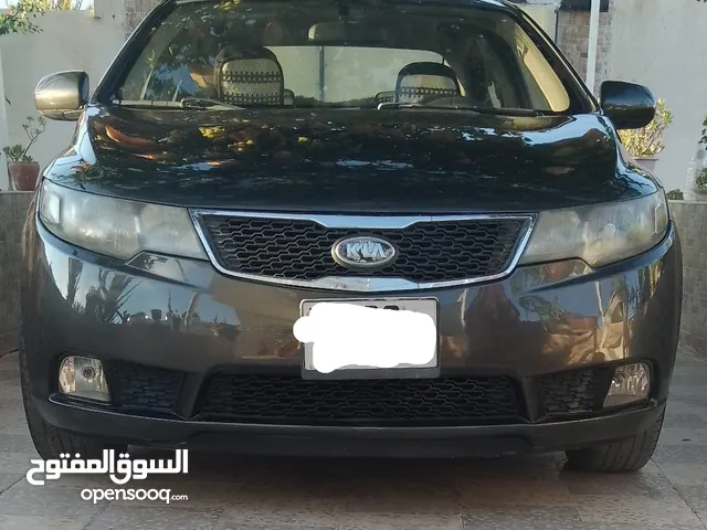 كيا سيراتو 2011 للبيع بحالة جيدة جدا استعمال شخصي مرخصة لغاية 19 2 2026