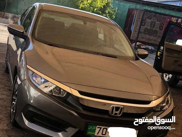 Honda Civic in Amman