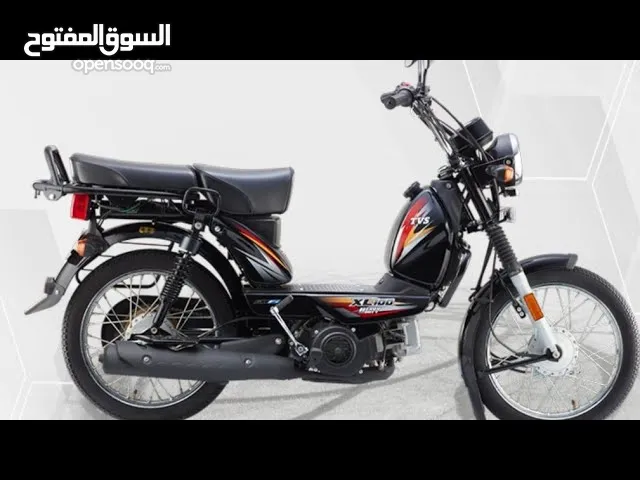 Used TVS TVS XL 100 in Basra