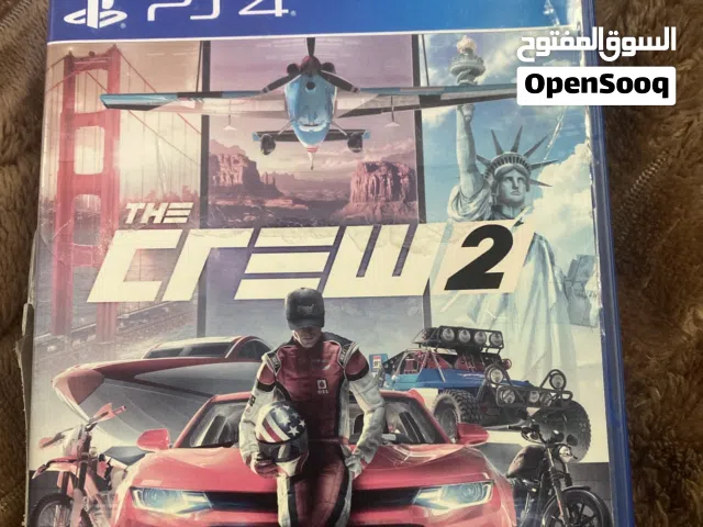 سيدي سيارات THE CREW