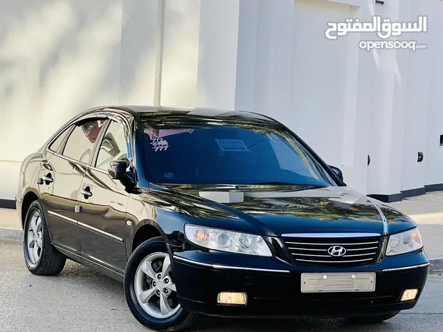 New Hyundai Azera in Tripoli