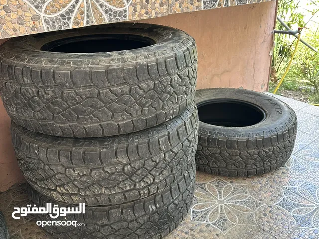 Mastaercraft 17 Tyres in Al Batinah