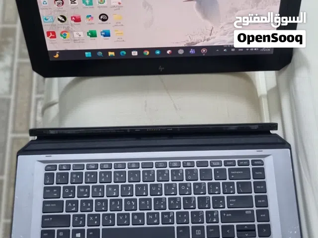 HP ZBook X2 G4