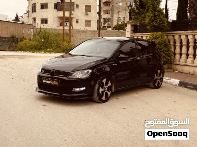Used Volkswagen Polo in Jenin