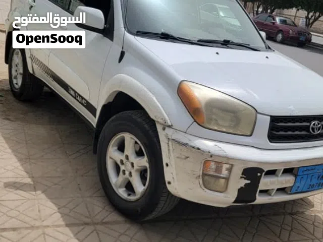 2003 تويوتا راف فور Limited