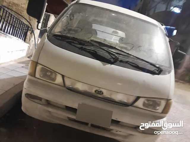 Used Kia Pregio in Zarqa