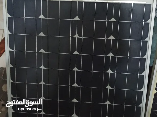 للبيع ألواح شمسية