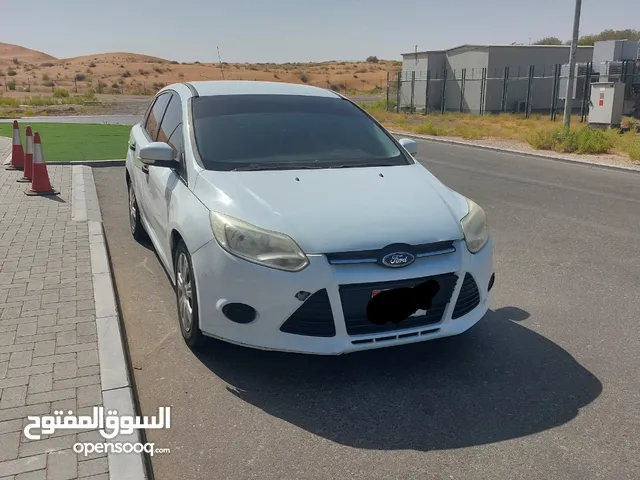 Used Ford Focus in Al Ain