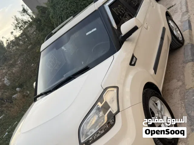 2010 كيا سول EX