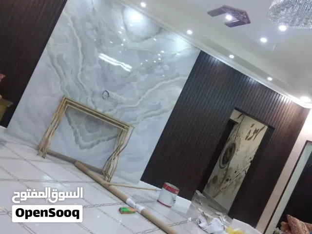 فني ديكورات ودهانات وورق حايط