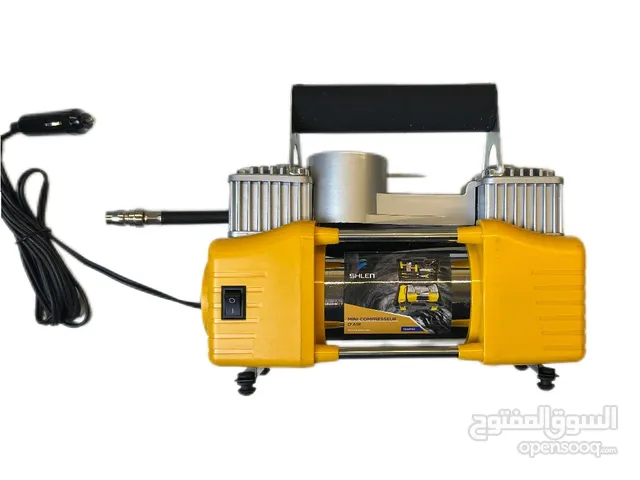 منفاخ إطارات السيارات دبل بستم