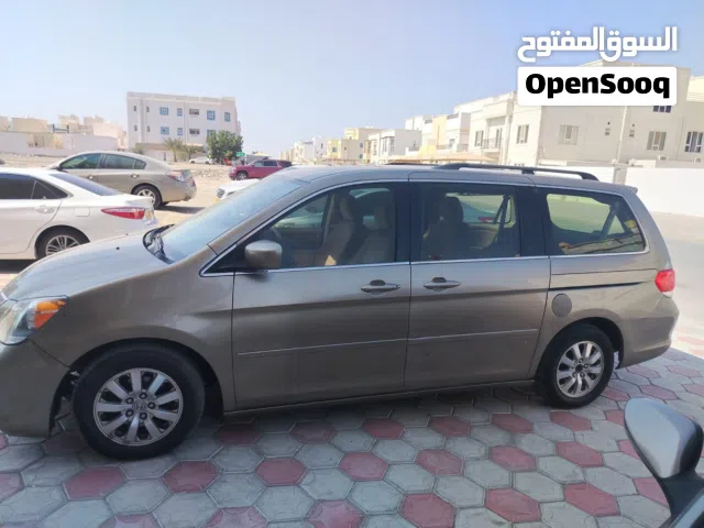 Used Honda Odyssey in Muscat