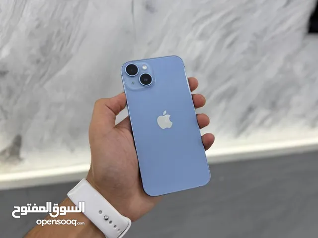 ايفون 14 256 جيجا لون نهدي او ابيض بطاريات 87/88% اجهزة وكالة وبمدخل خط ومكفولين بحالة الجديد