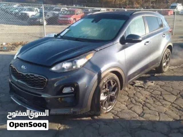 Used Kia Sportage in Baghdad