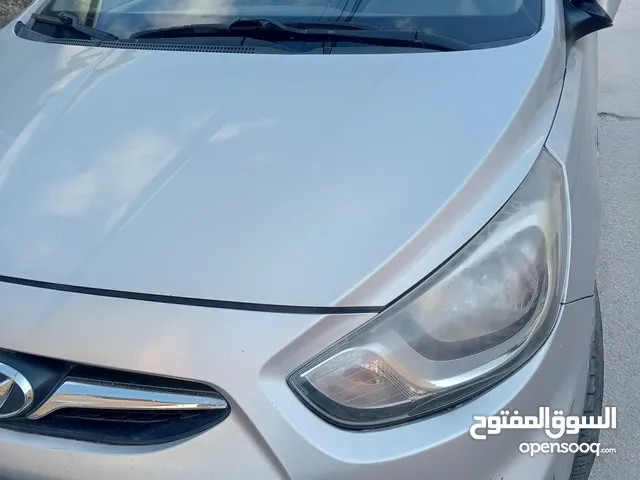 هوندي اكسنت