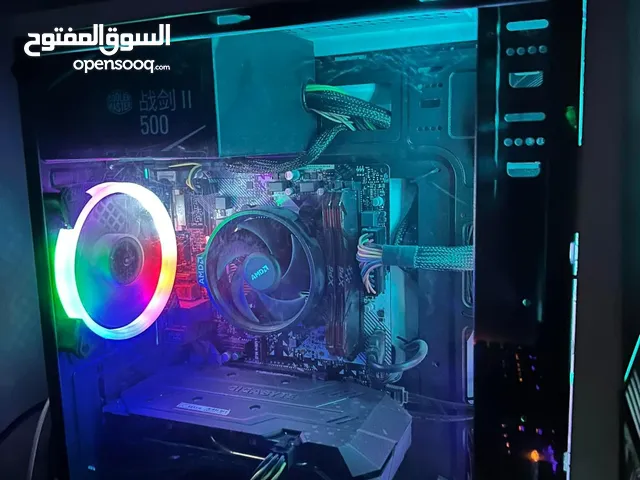 Gaming desktop pc