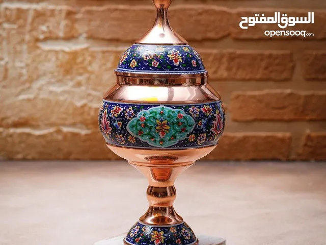 أواني المينا الأصلية الإيرانية