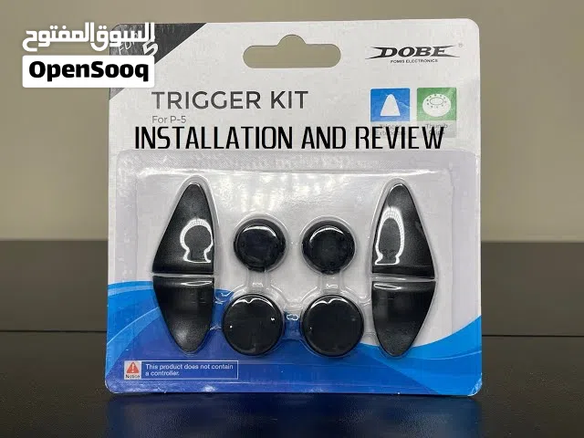 PS5 TRIGGER BUTTON KIT BRAND NEW