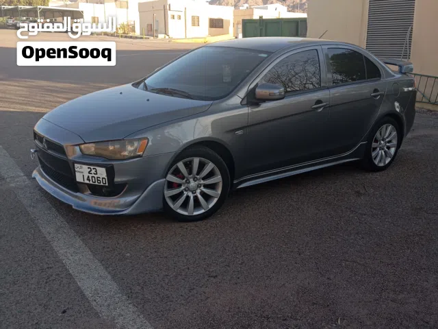 2015 ميتسوبيشي لانسر ES