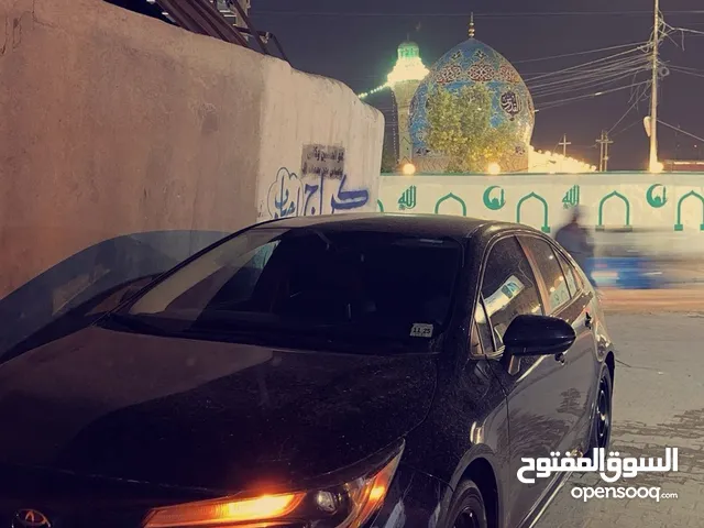 Toyota Corolla 2021 in Basra