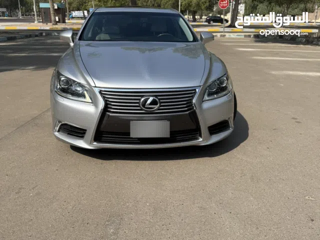 لكزس ls 460 موديل 2014 للبيع