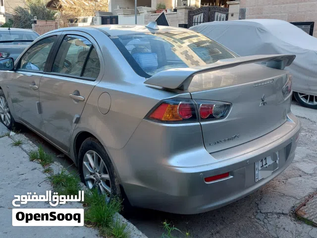2016 ميتسوبيشي لانسر GLS Plus