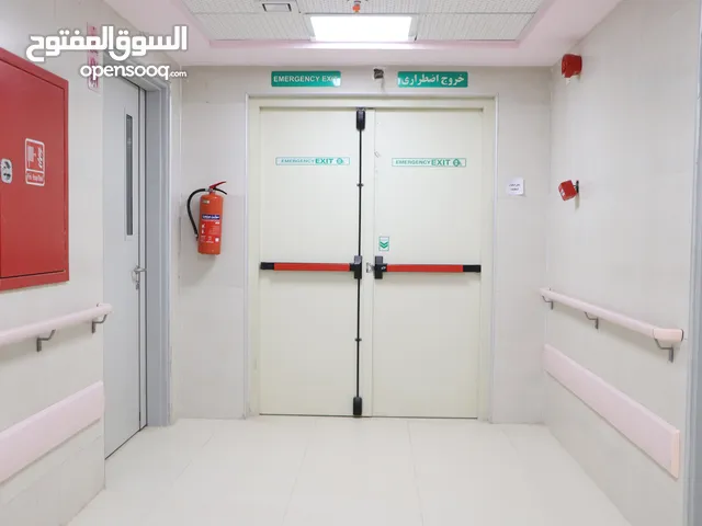 Fire-rated and non-fire doors for public buildings like schools/hospitals/malls/etc