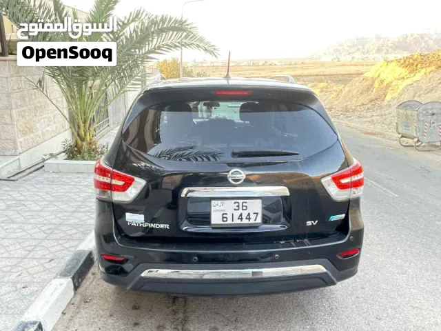 2014, نيسان, باثفايندر, SV