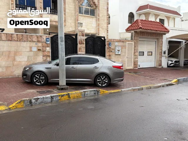 Used Kia K5 in Abu Dhabi