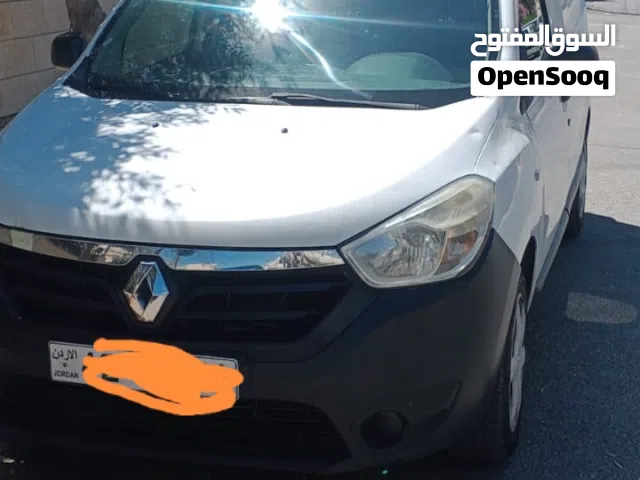 2016 رينو دوكر
