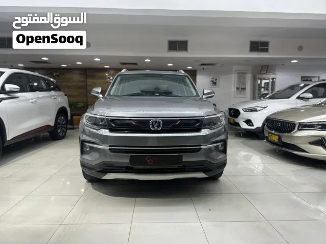 2021, Changan, CS35, Full Option