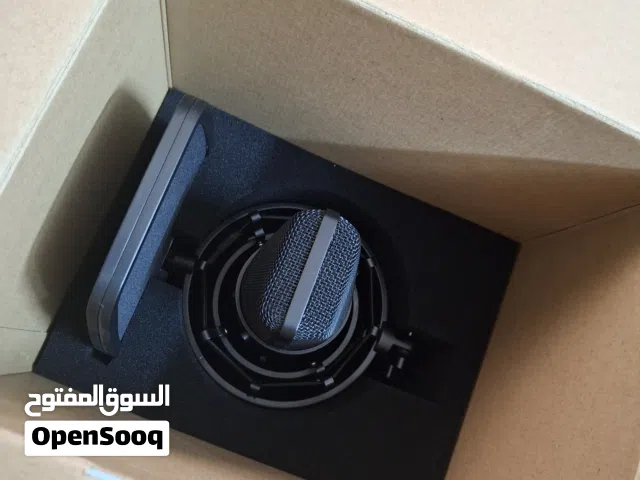 مايكروفون BOYA BY-M800 احترافي – جديد (لم يُستخدم)
