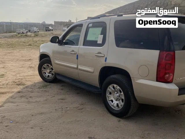 2007 جي إم سي يوكن SLT