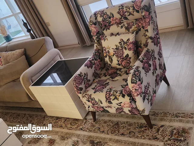 طقم غنفات صناعه تركيه شبه جديده