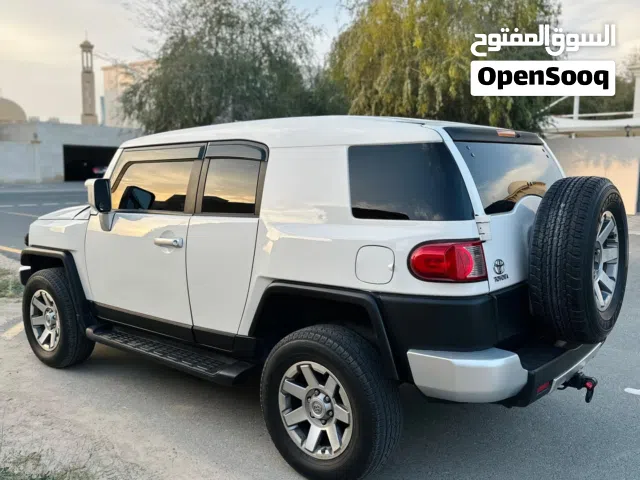 2007 تويوتا FJ GXR