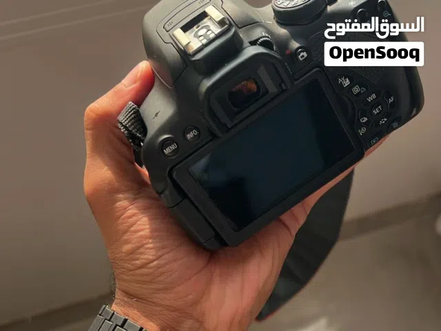 كاميرا كانون