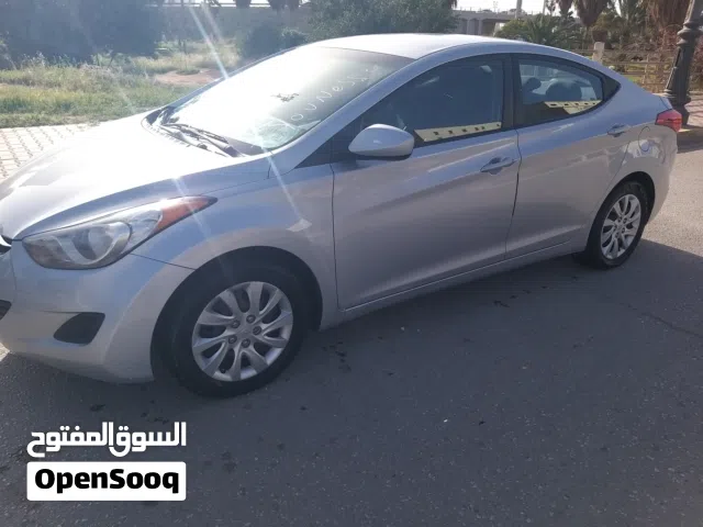 Used Hyundai Elantra in Benghazi
