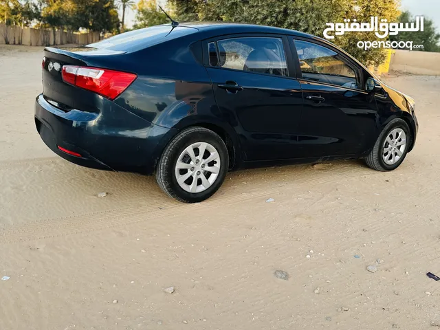 Used Kia Rio in Jumayl