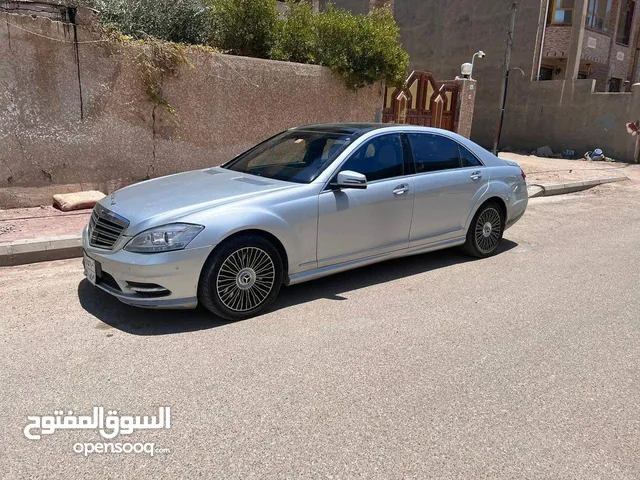 Used Mercedes Benz S-Class in Karbala