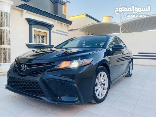 Toyota Camry XSE in Tripoli