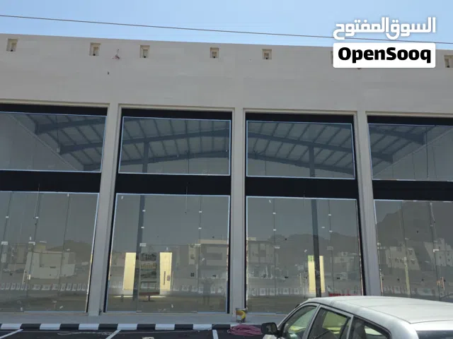 شركة المغامسي للزجاج السيكوريت ودرابزينات الاستيل