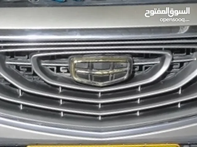 مطلوب قطع غيار جيلي امجراند GT 2017