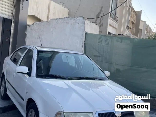 2009 سكودا اوكتافيا Standard