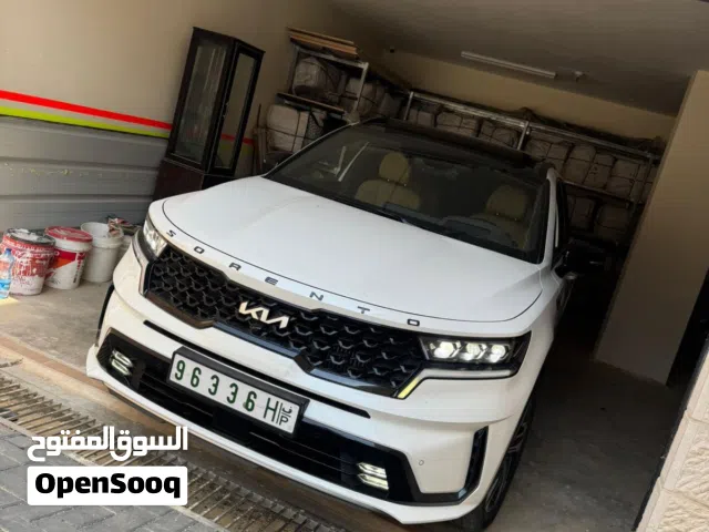 Used Kia Sorento in Ramallah and Al-Bireh
