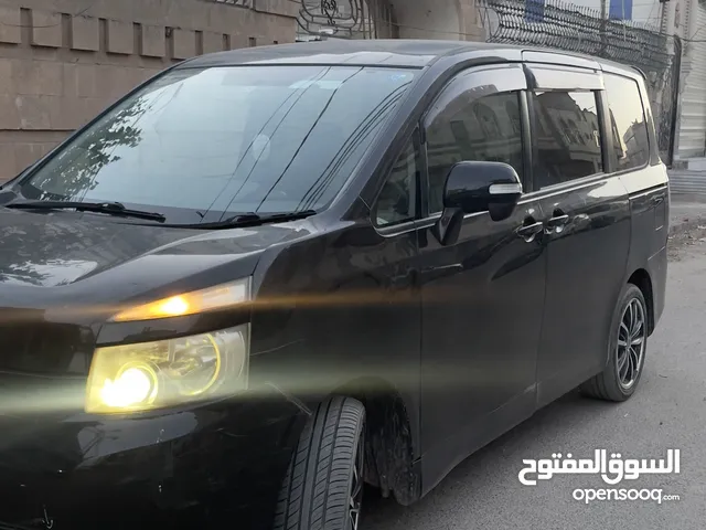 New Toyota Voxy in Amman