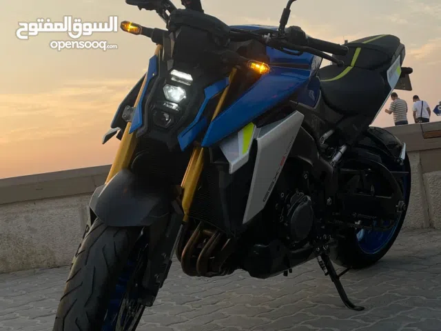 Suzuki GSX_S 1000cc 2021 V4