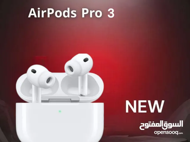 APPLE AIRPODS PRO 3 NEW /// سماعة ابل ايربودز برو 3 الجديدة