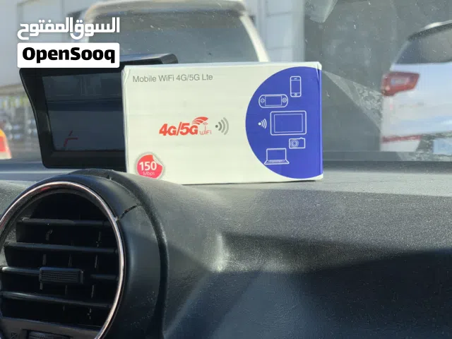جهاز Mobile WiFi 4G/5 مودم للإنترنت