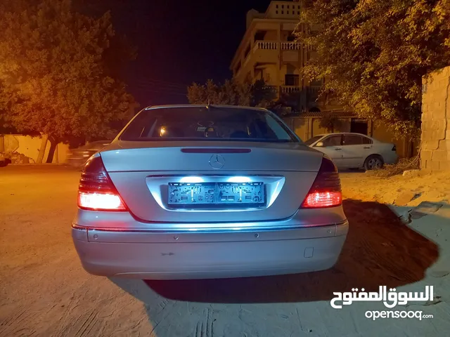 Used Mercedes Benz E-Class in Tripoli