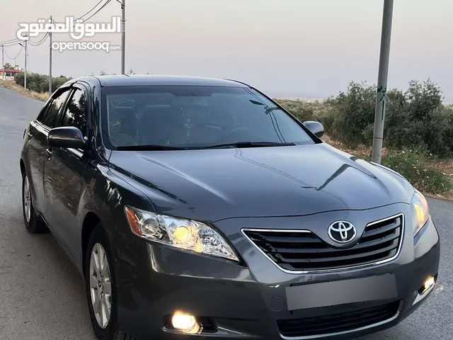 Used Toyota Camry in Amman